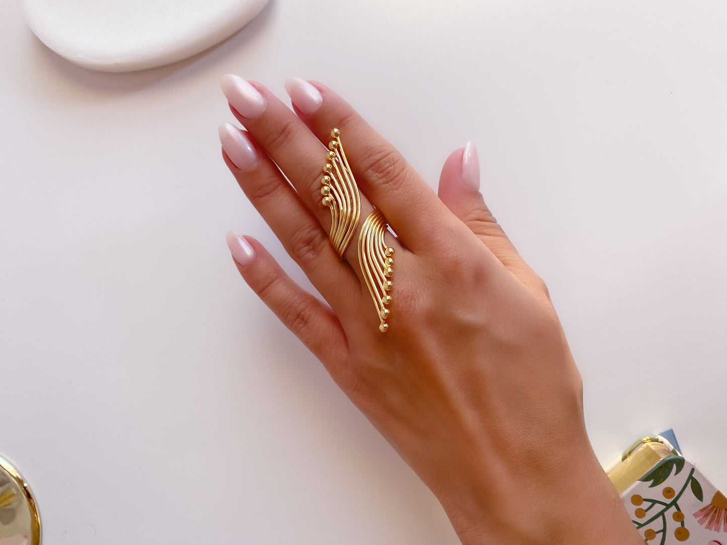 Celestial ring