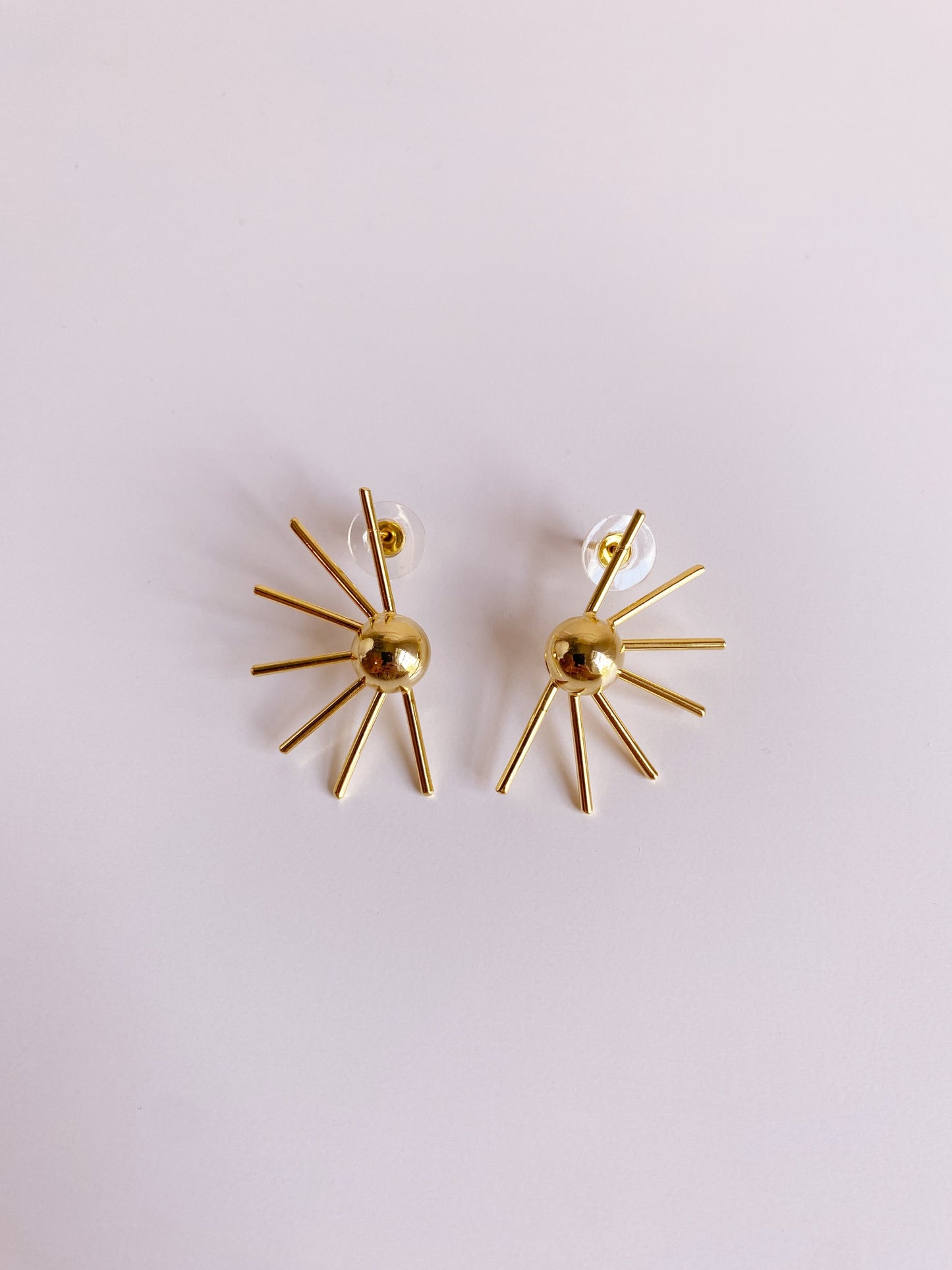 Sunburst Earrings