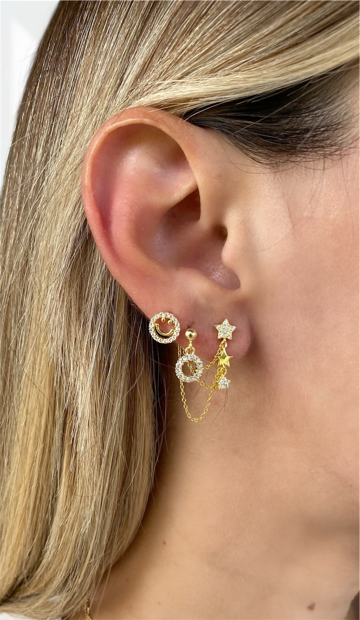 Eternal Spark ✨Earrings
