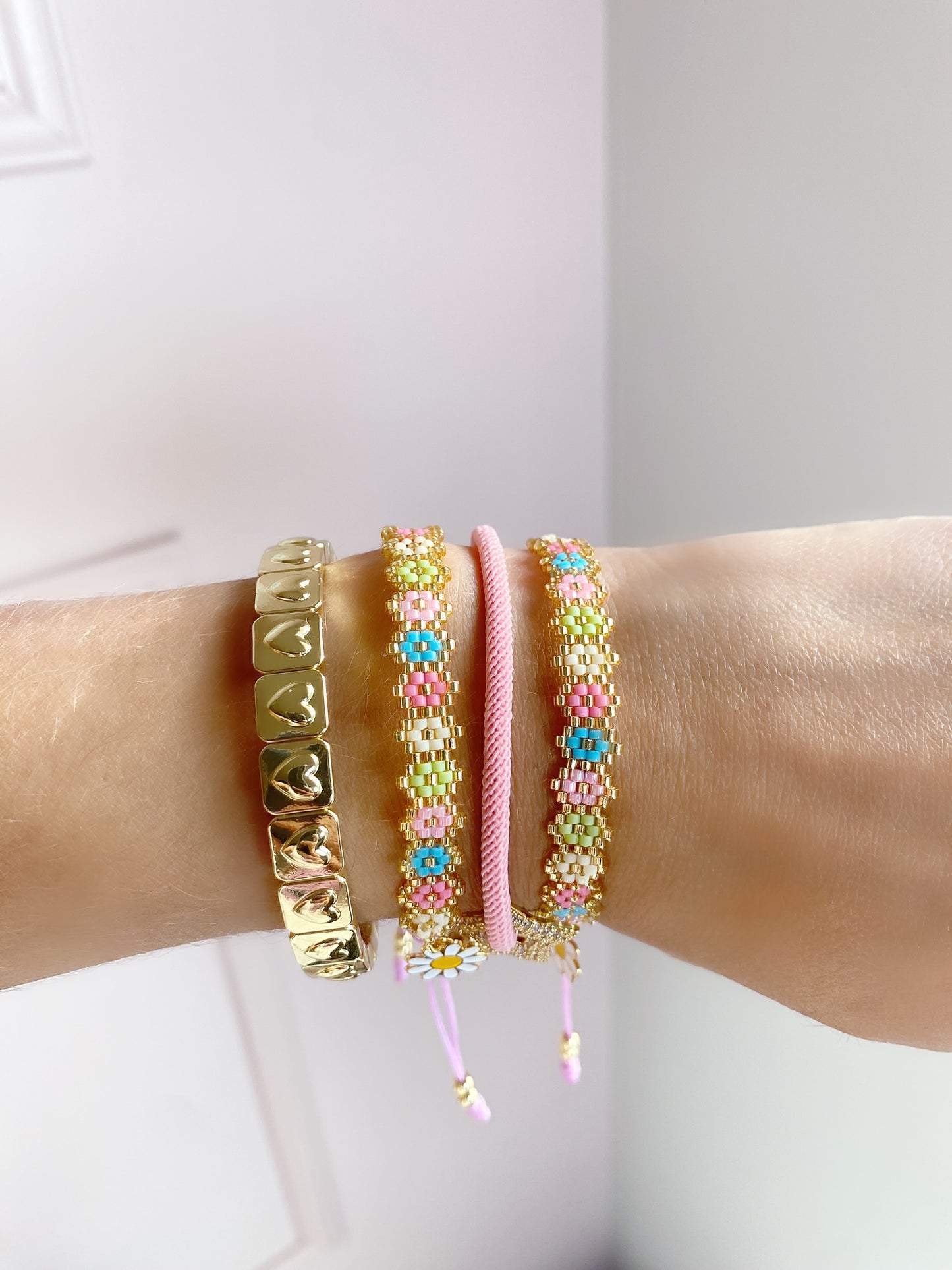 wild field bracelet