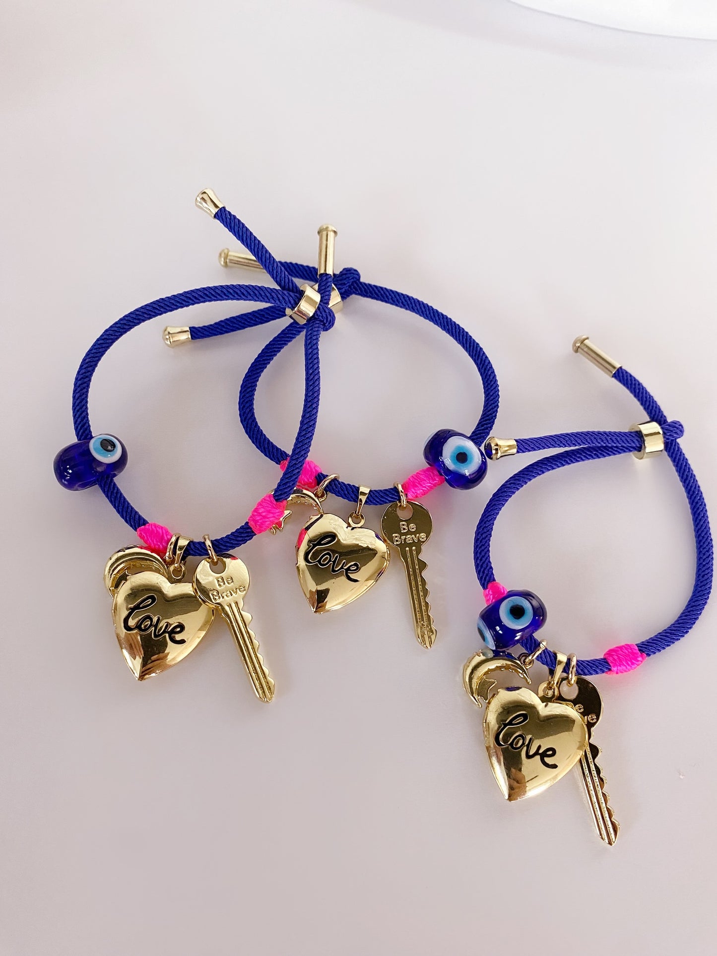 Love key Bracelet