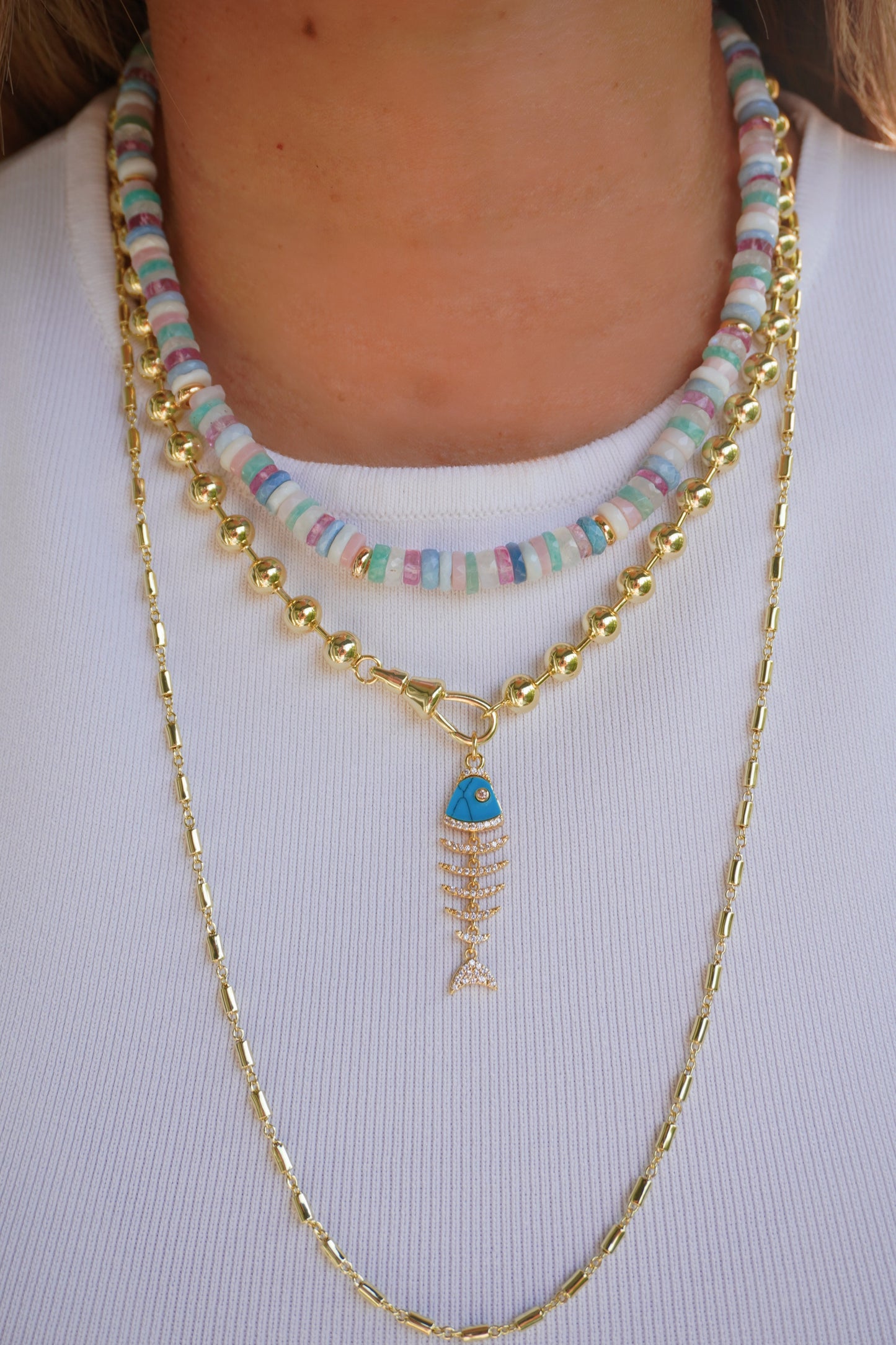 Opaline Dream Necklace
