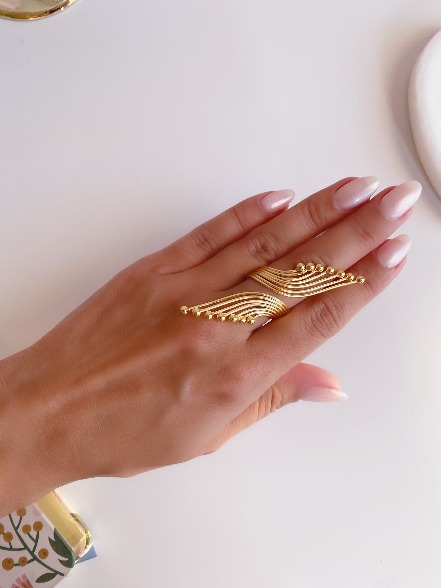 Celestial ring