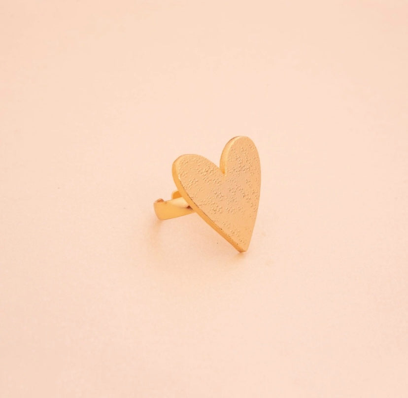 Autumn love ring