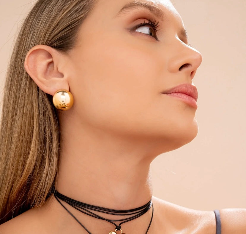 luxury earring