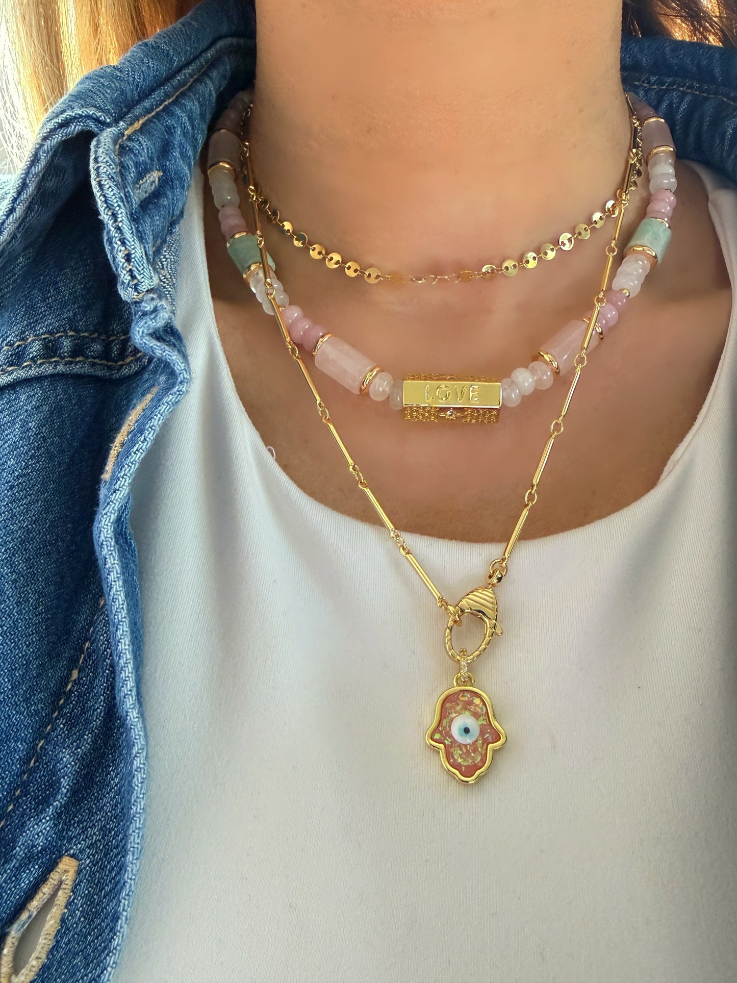 Love Essence Necklace