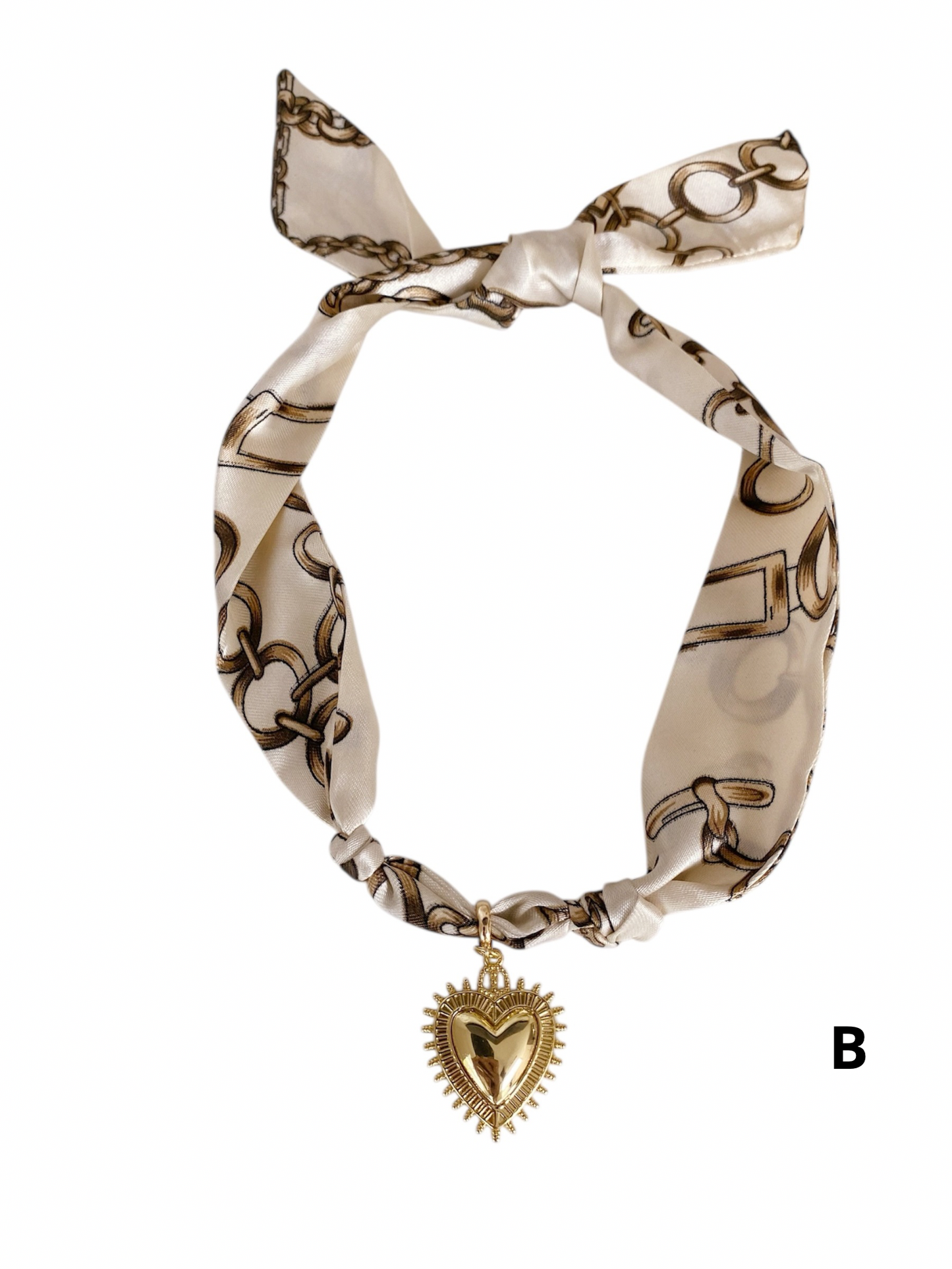 Bandana Necklace