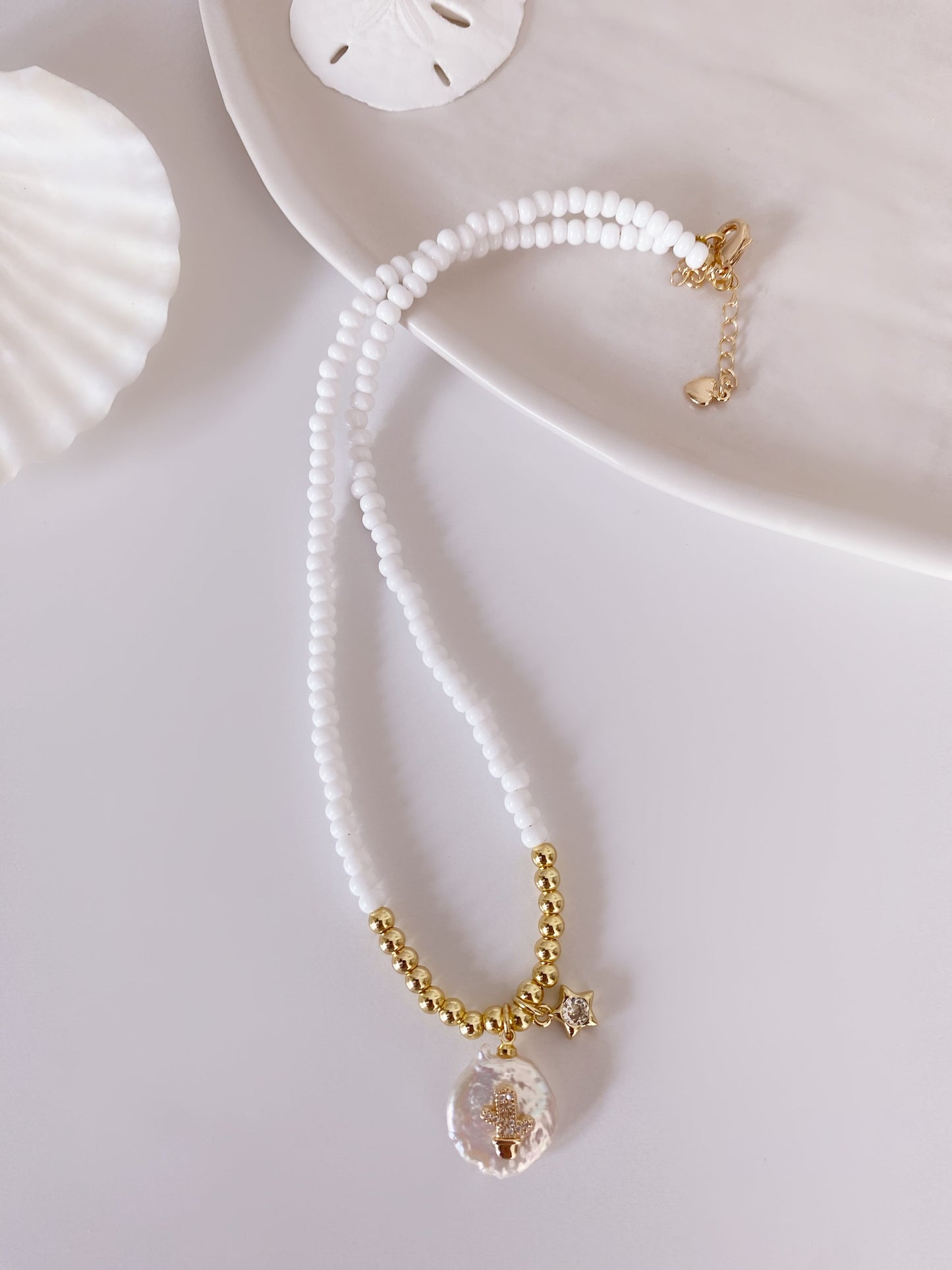 Coraline Necklace