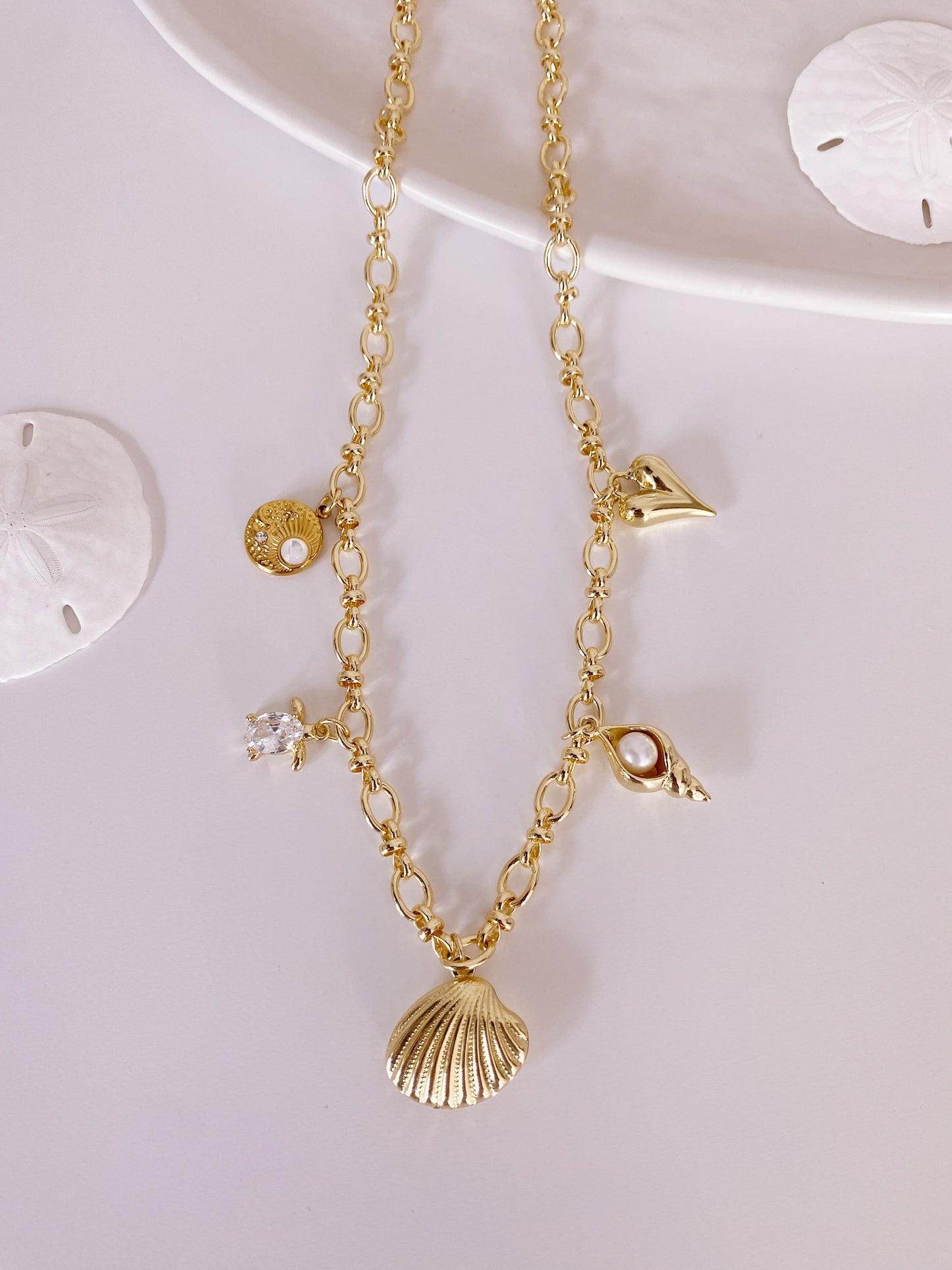 Isla bonita Necklace
