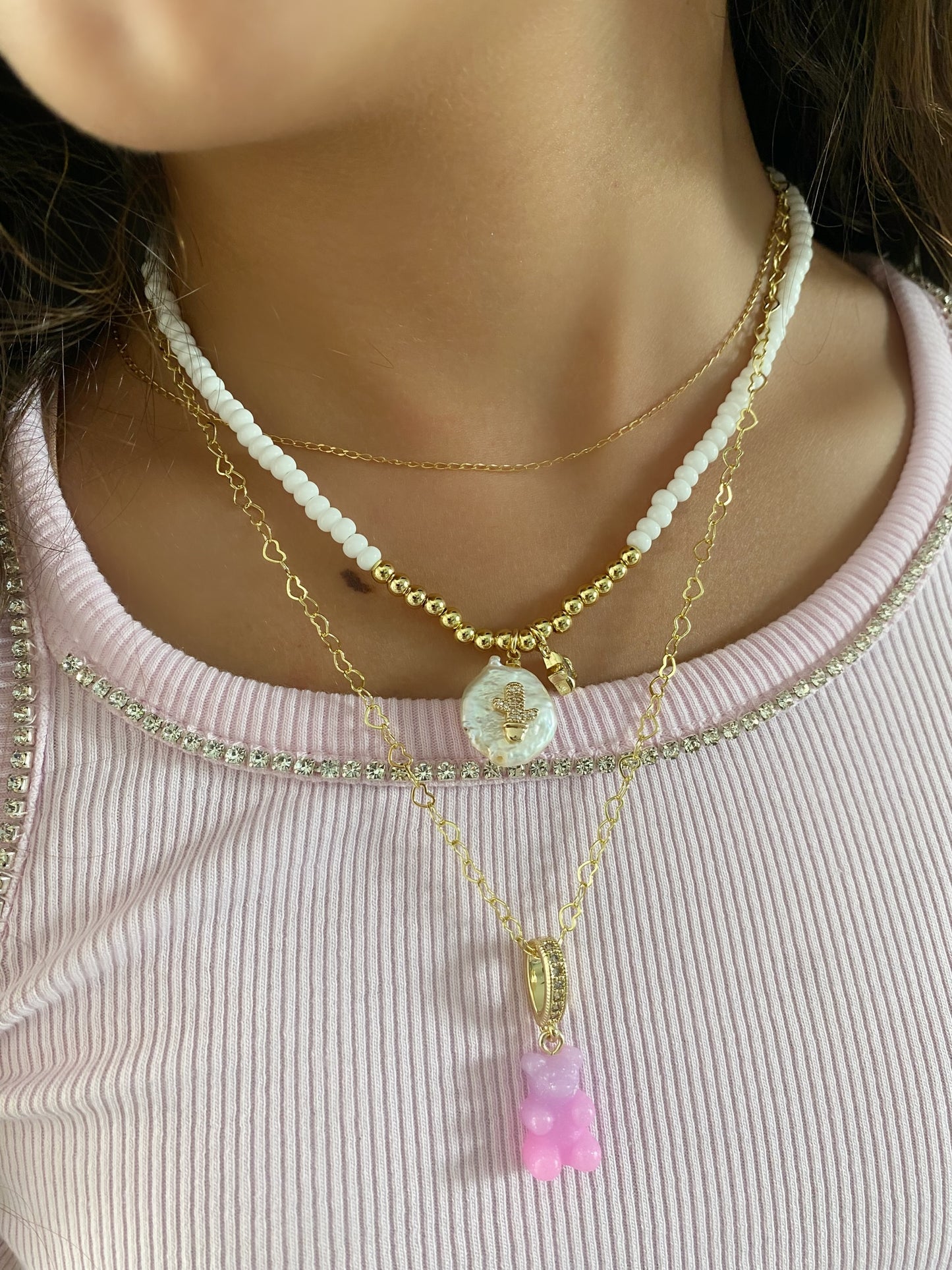 Coraline Necklace