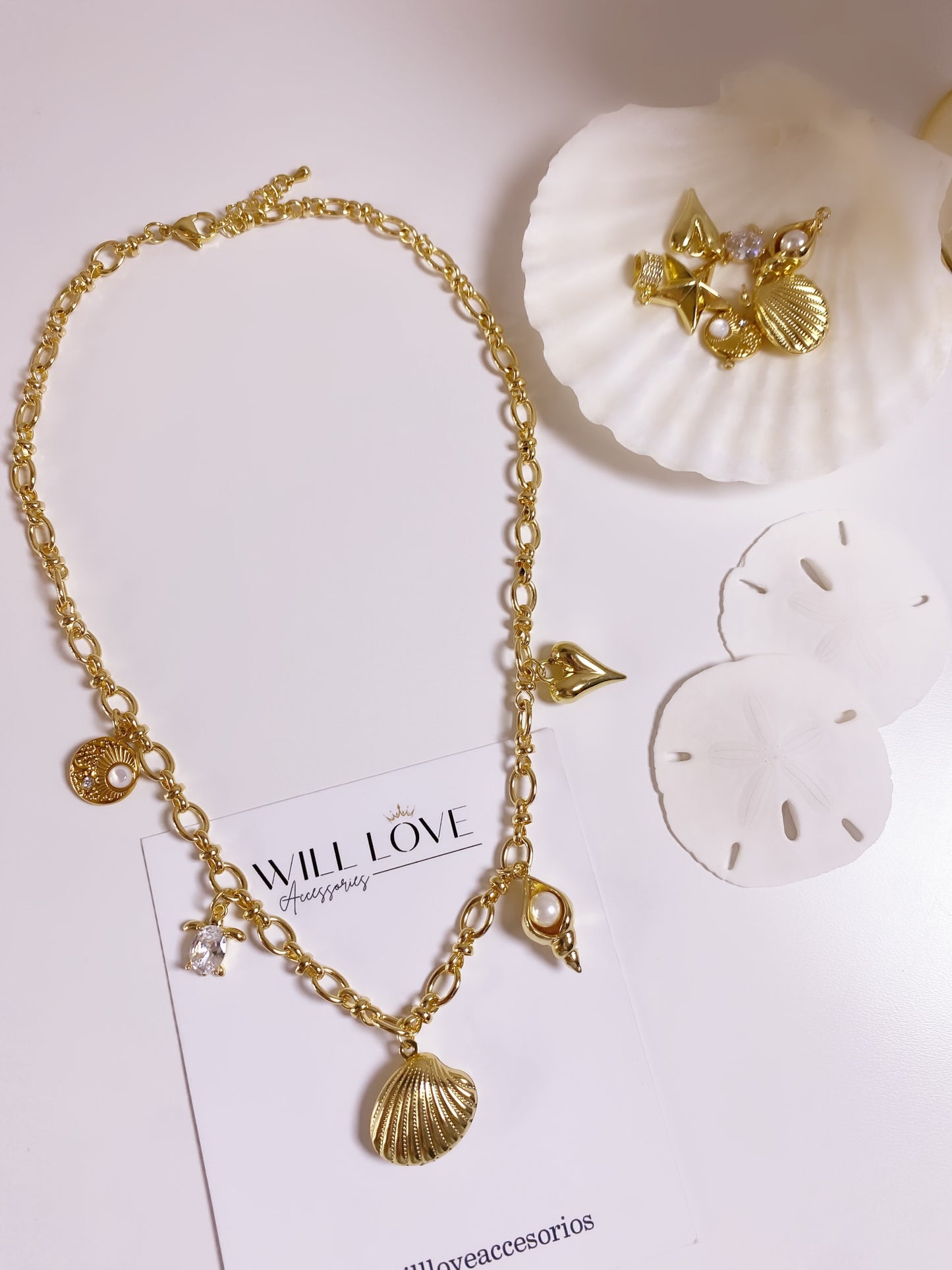 Isla bonita Necklace