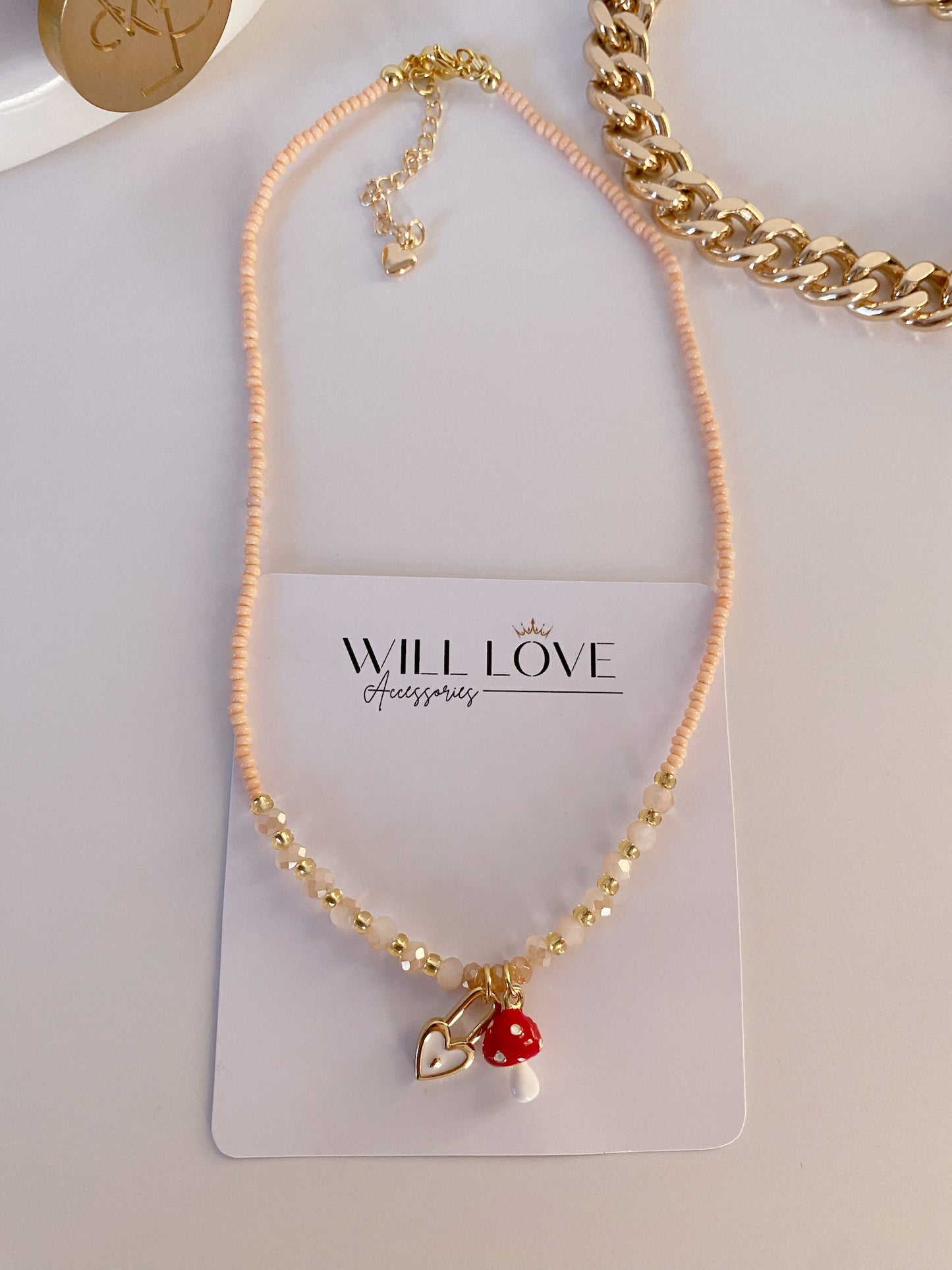 Encanto necklace