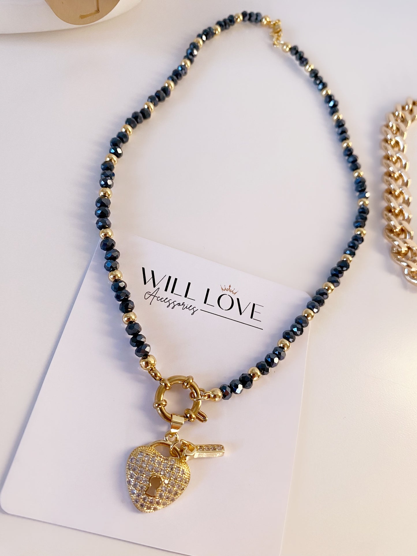 Kameron necklace