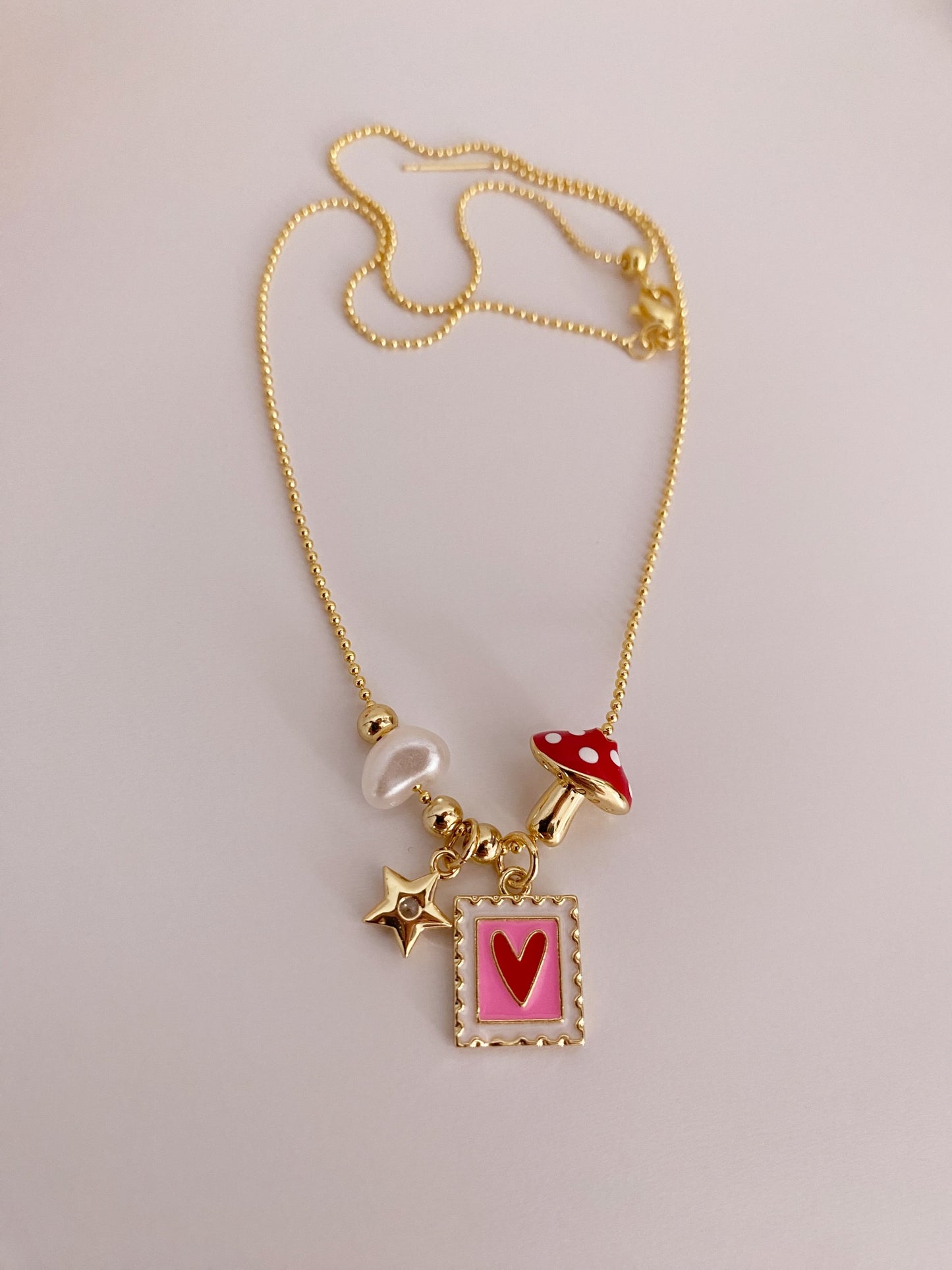Flora necklace