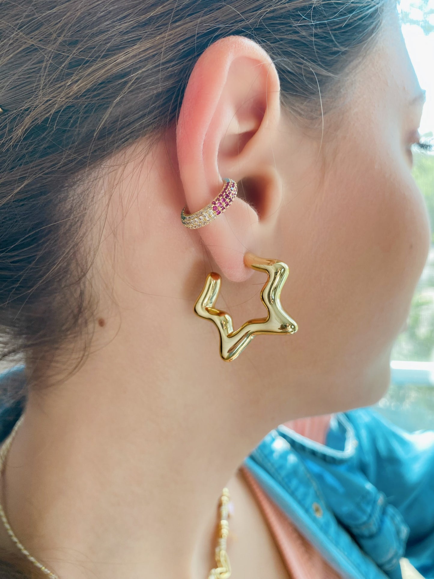 Aretes stars