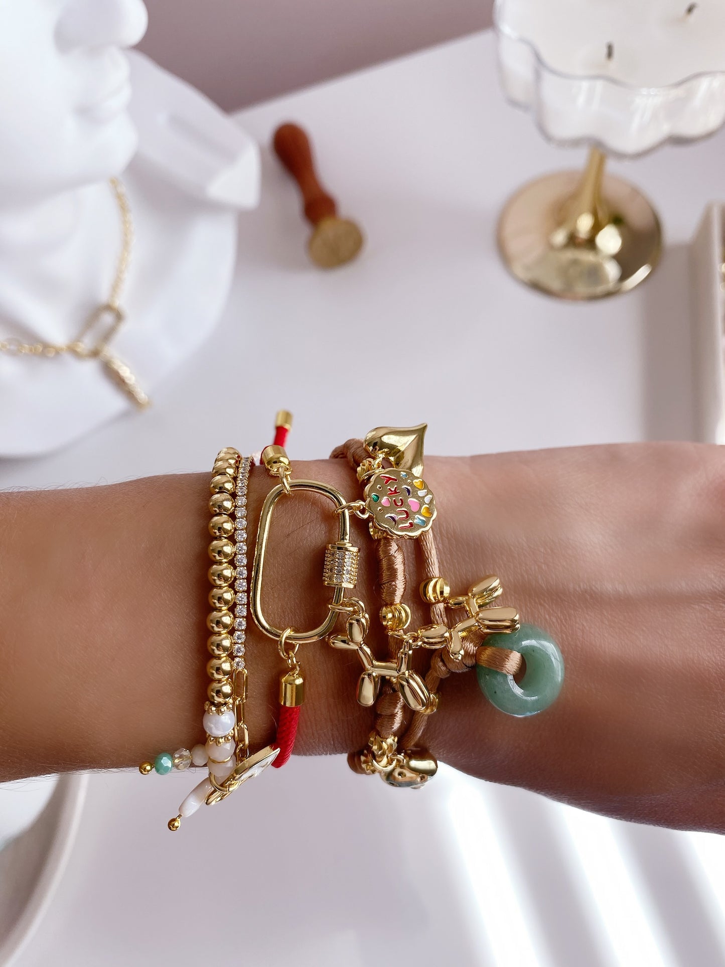 Lucky Bracelet