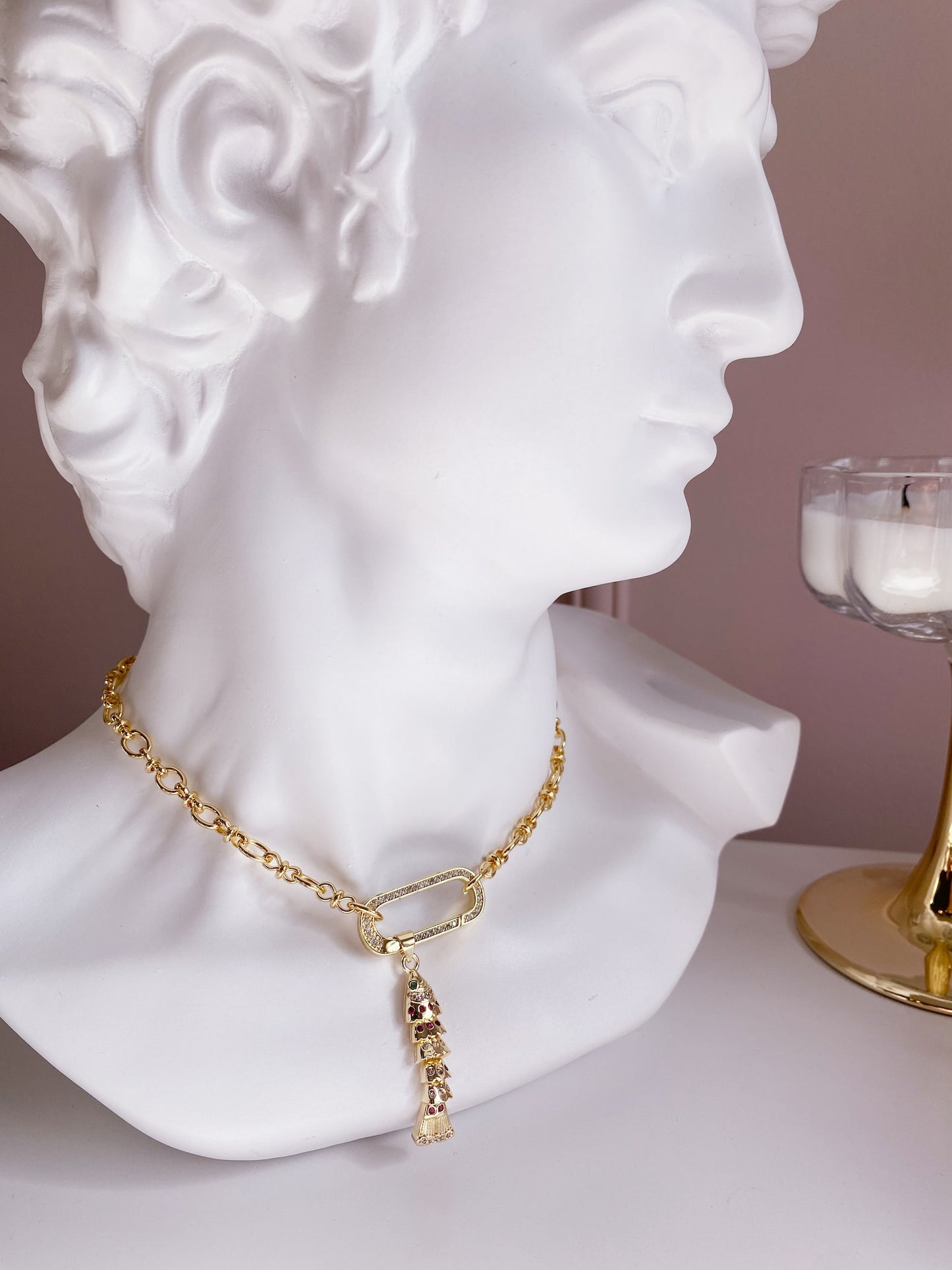 Marcela Necklace