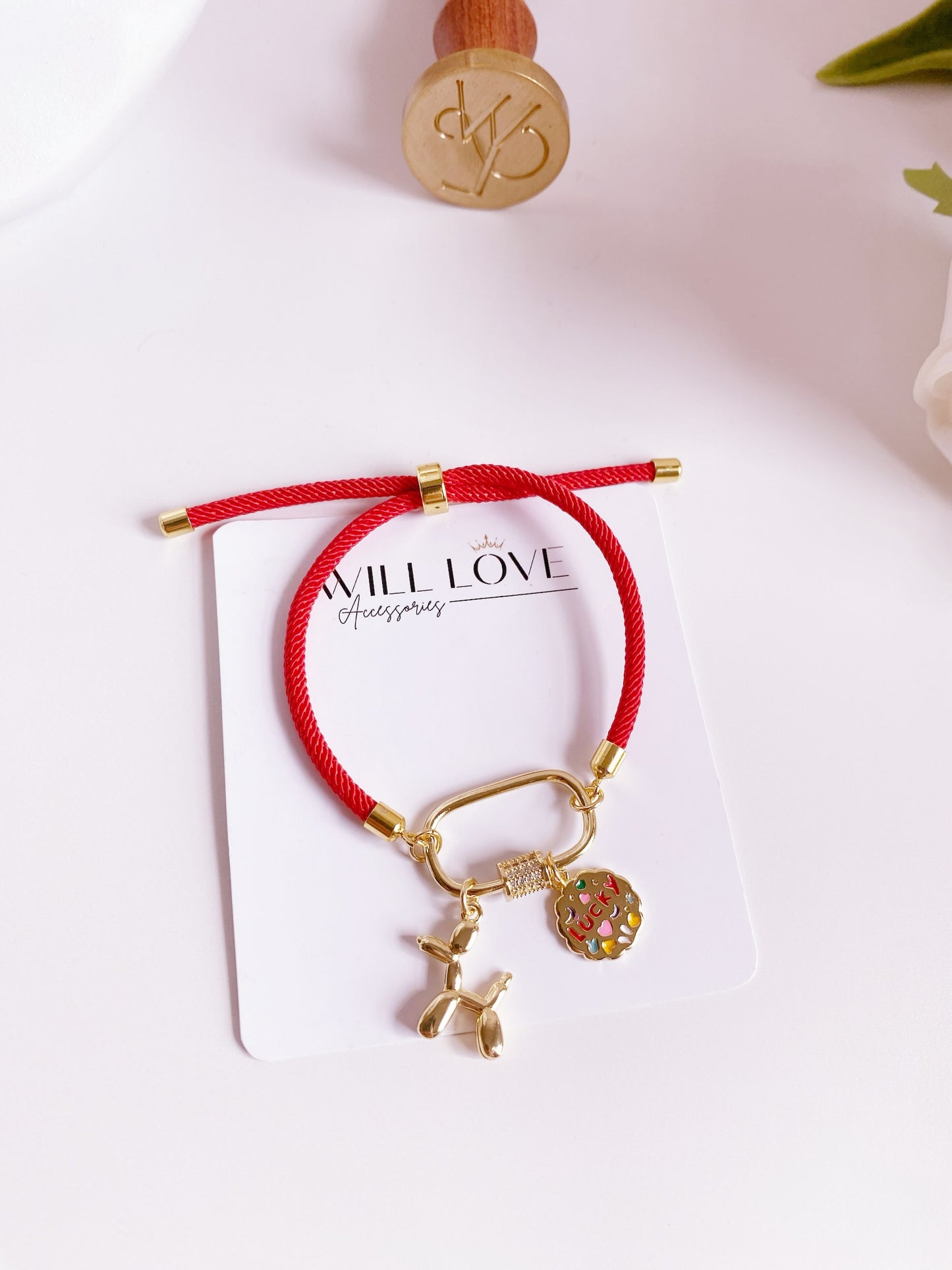 Lucky Bracelet