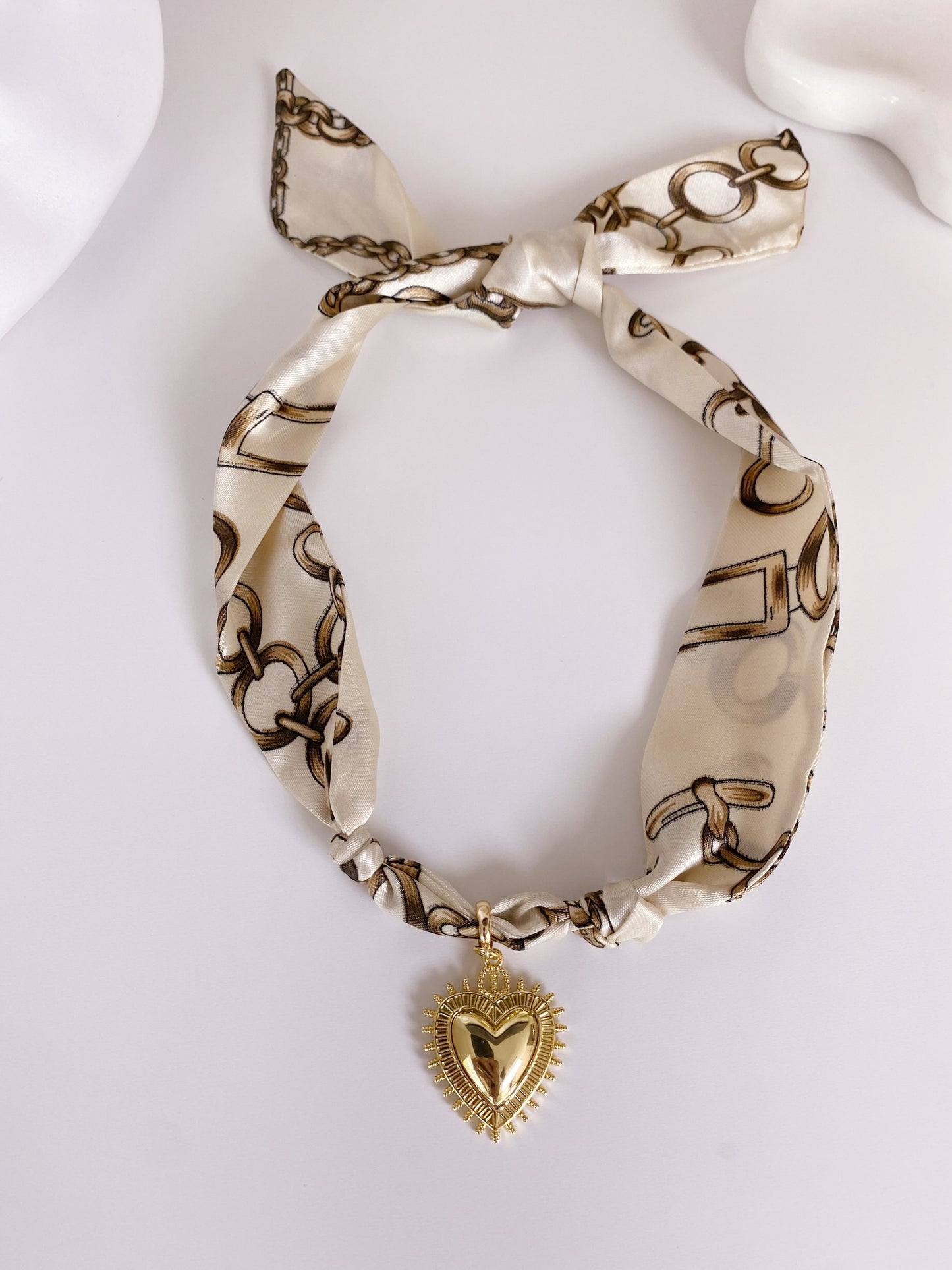 Bandana Necklace
