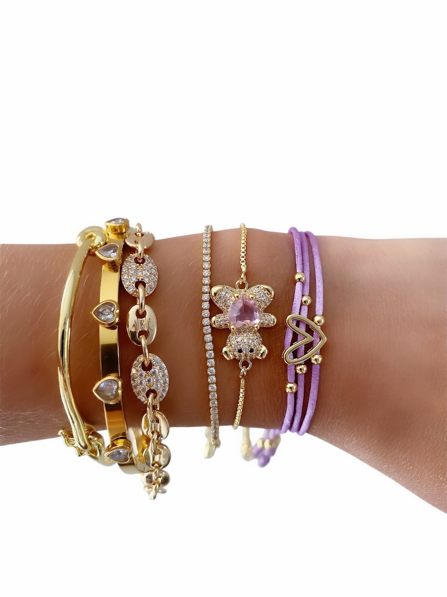 Ashlie Bracelet