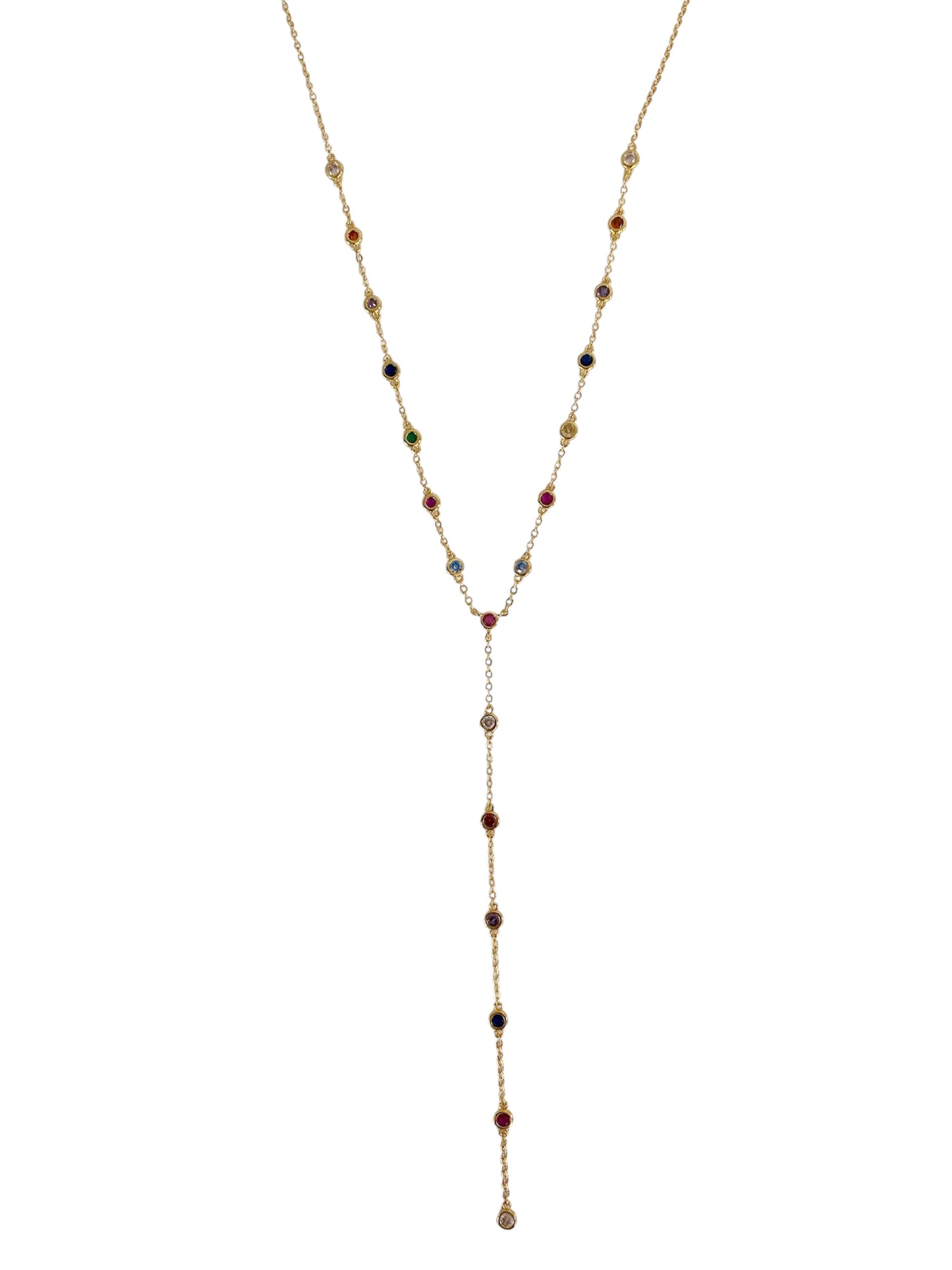 Lariat Necklace
