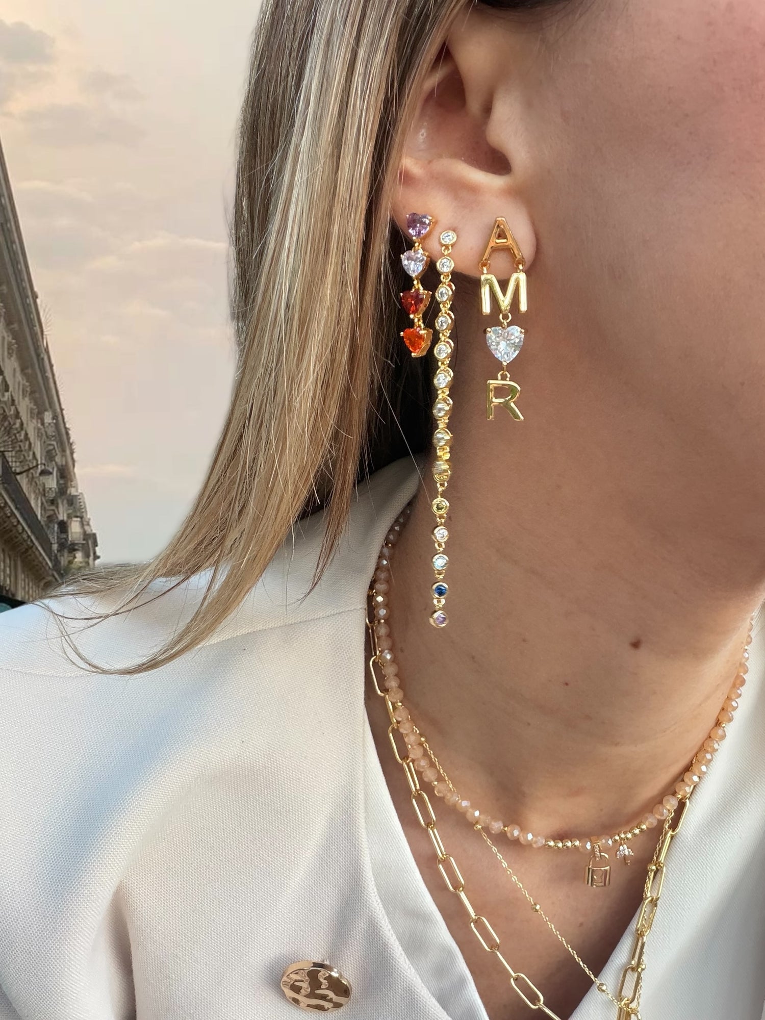 Earrings
