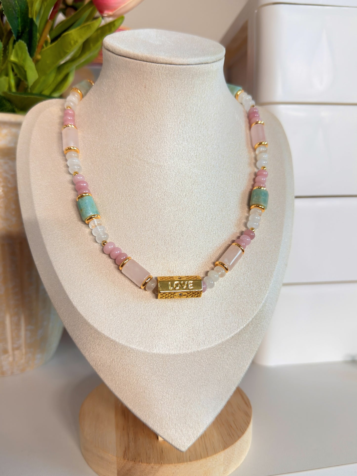 Love Essence Necklace