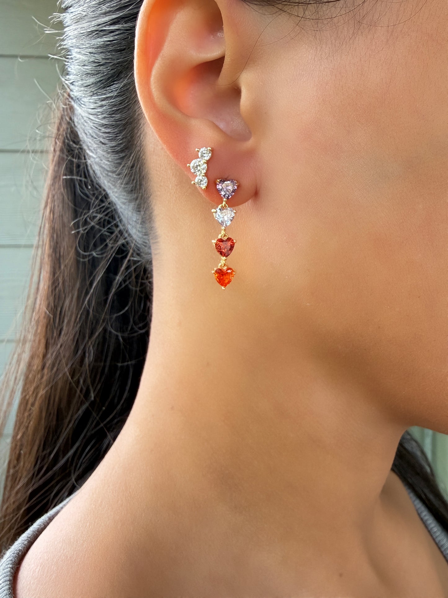 Lumi Studs Earrings