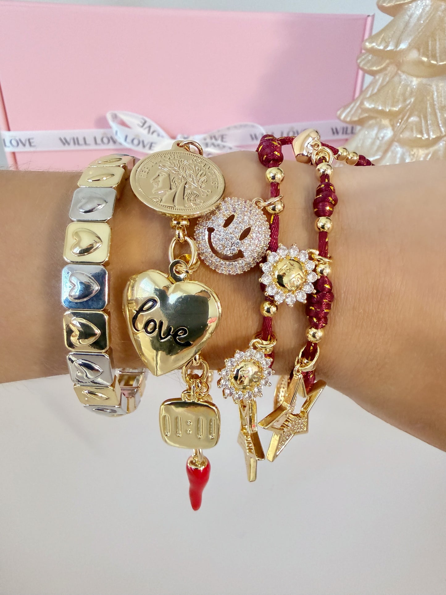 ✨ Intention Bracelet ✨