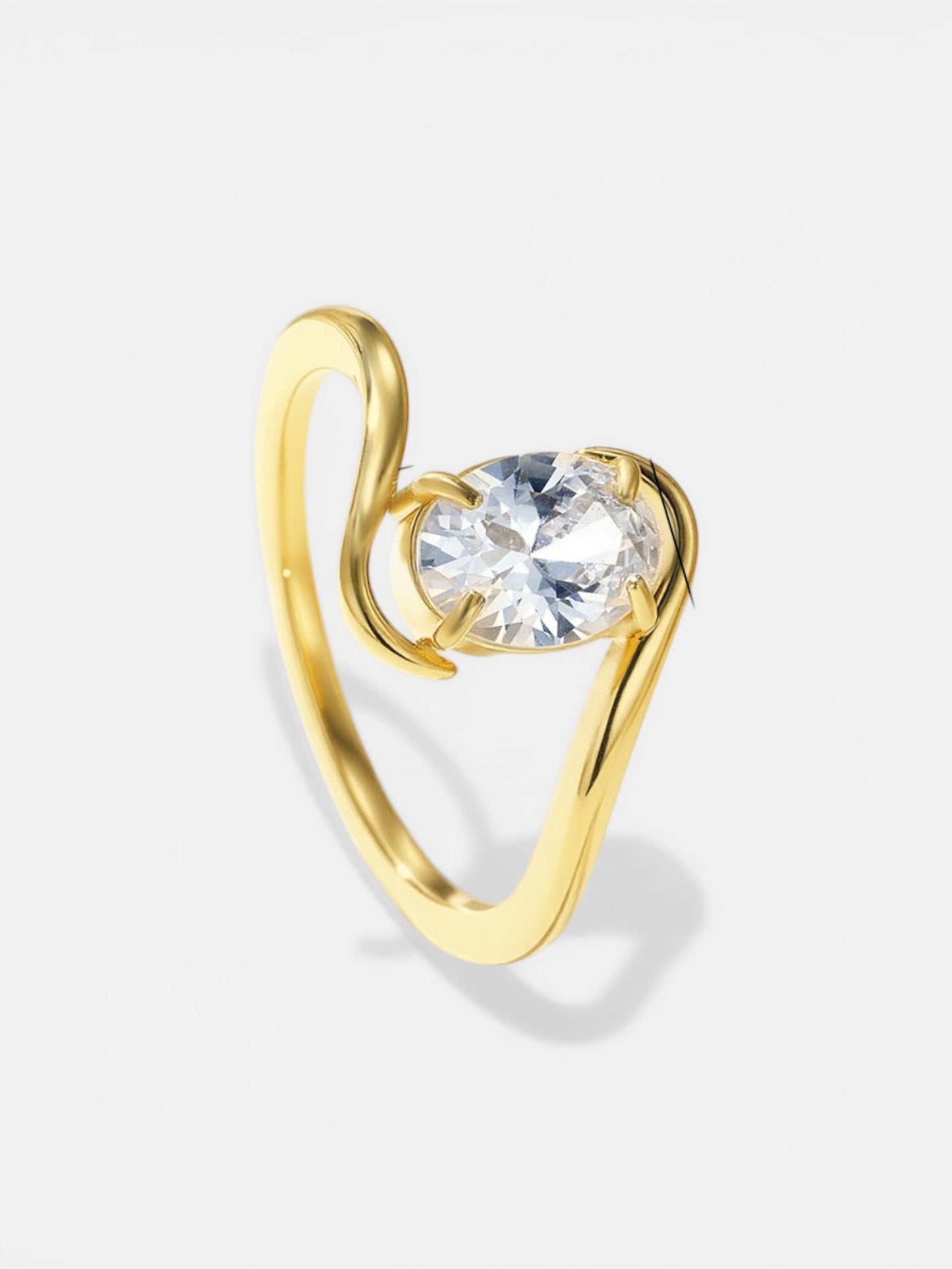 Minimal Glow Ring