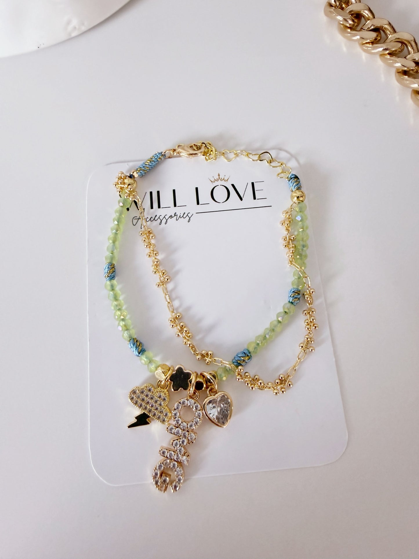 Flora Magic Bracelet