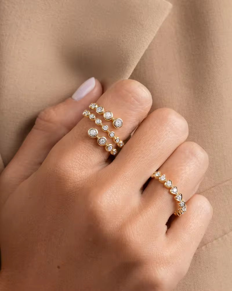 Celeste Ring