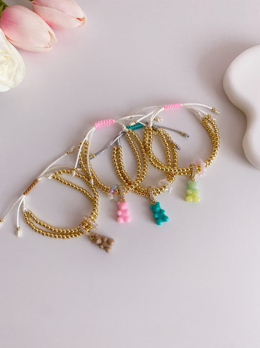 Gummy bear Bracelet