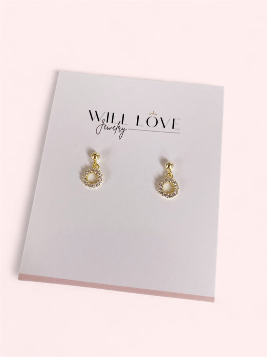 Eternal Spark ✨Earrings