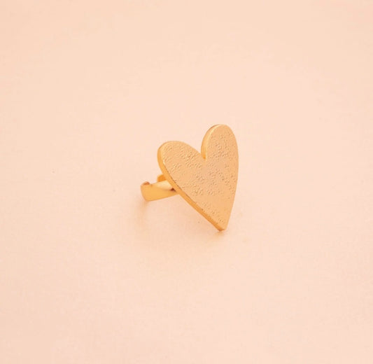 Autumn love ring