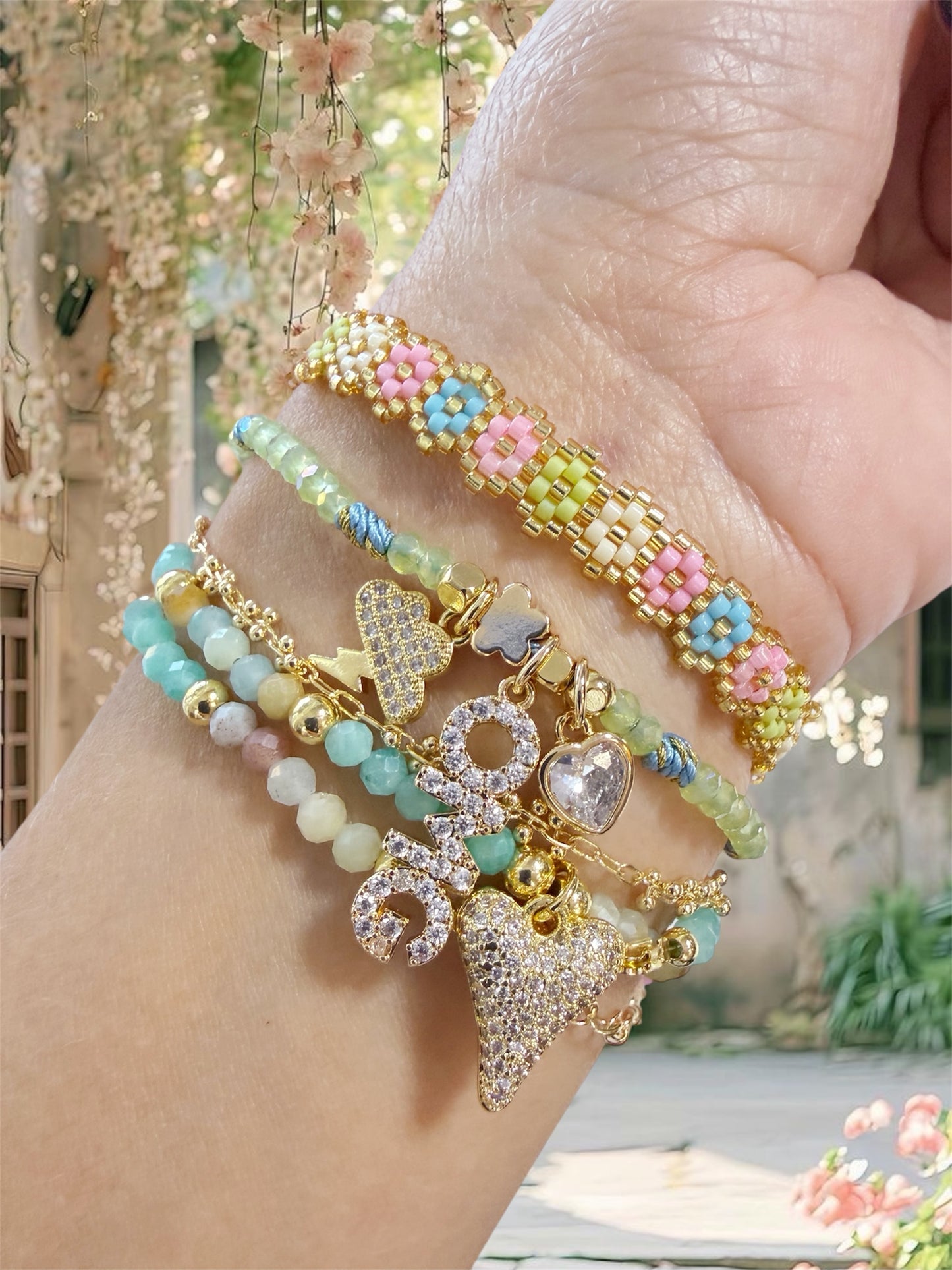 Flora Magic Bracelet