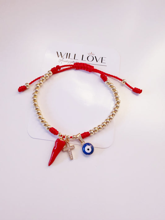 Lucky Amulet Bracelet