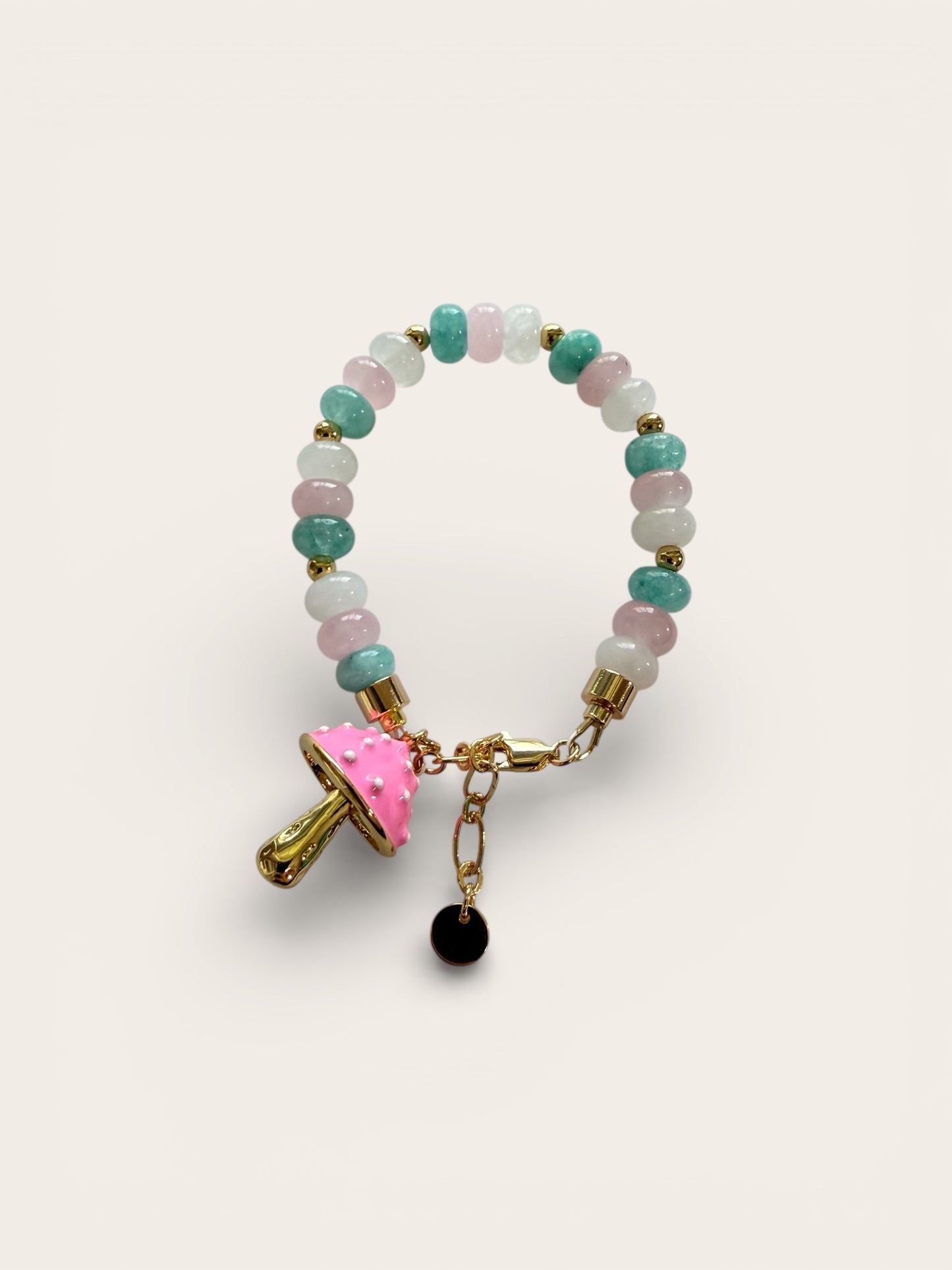 Mushroom bracelet