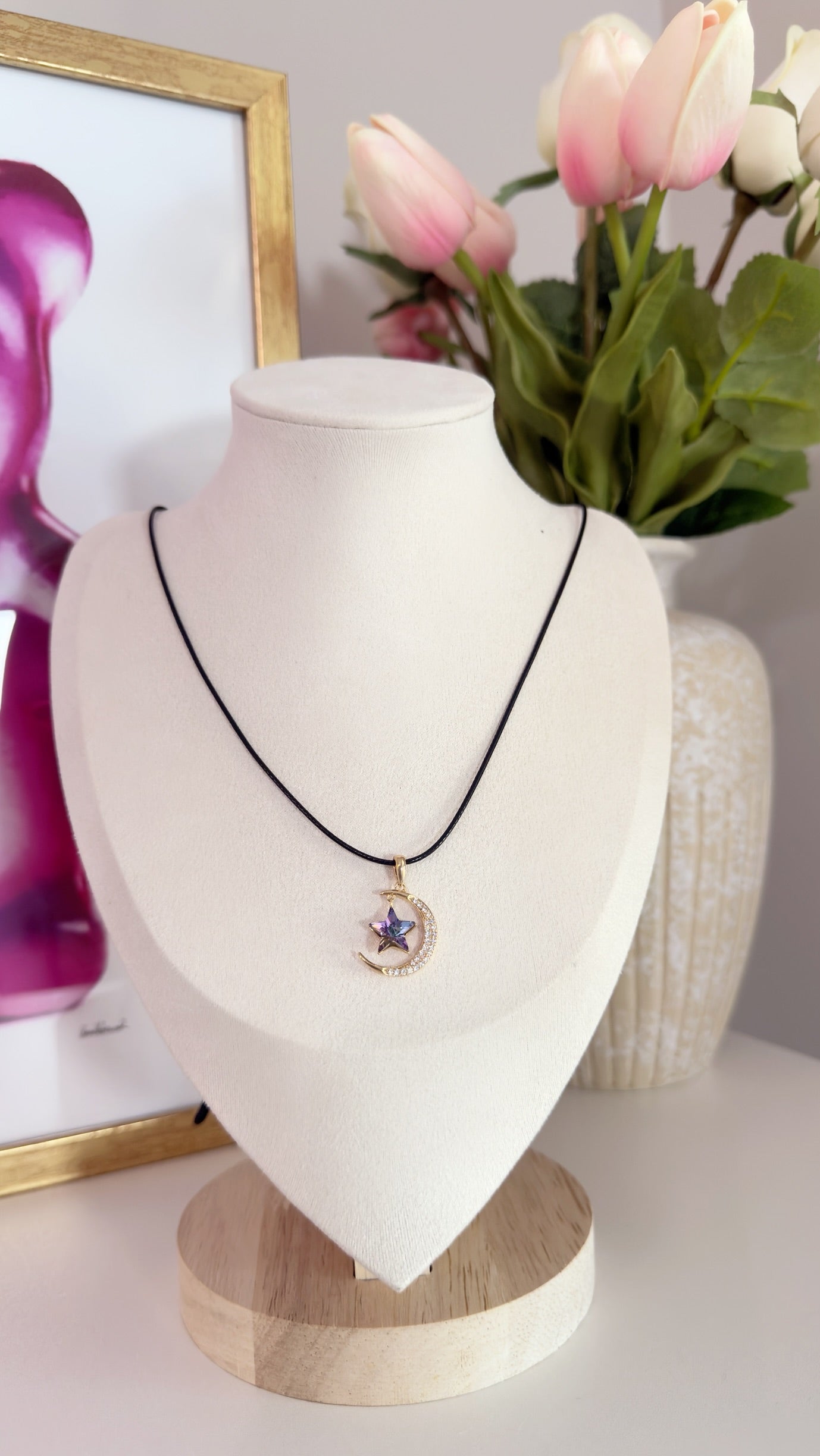 Cosmic Dream Necklace