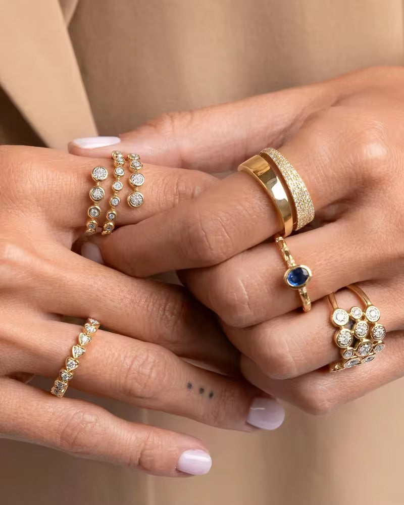 Celeste Ring