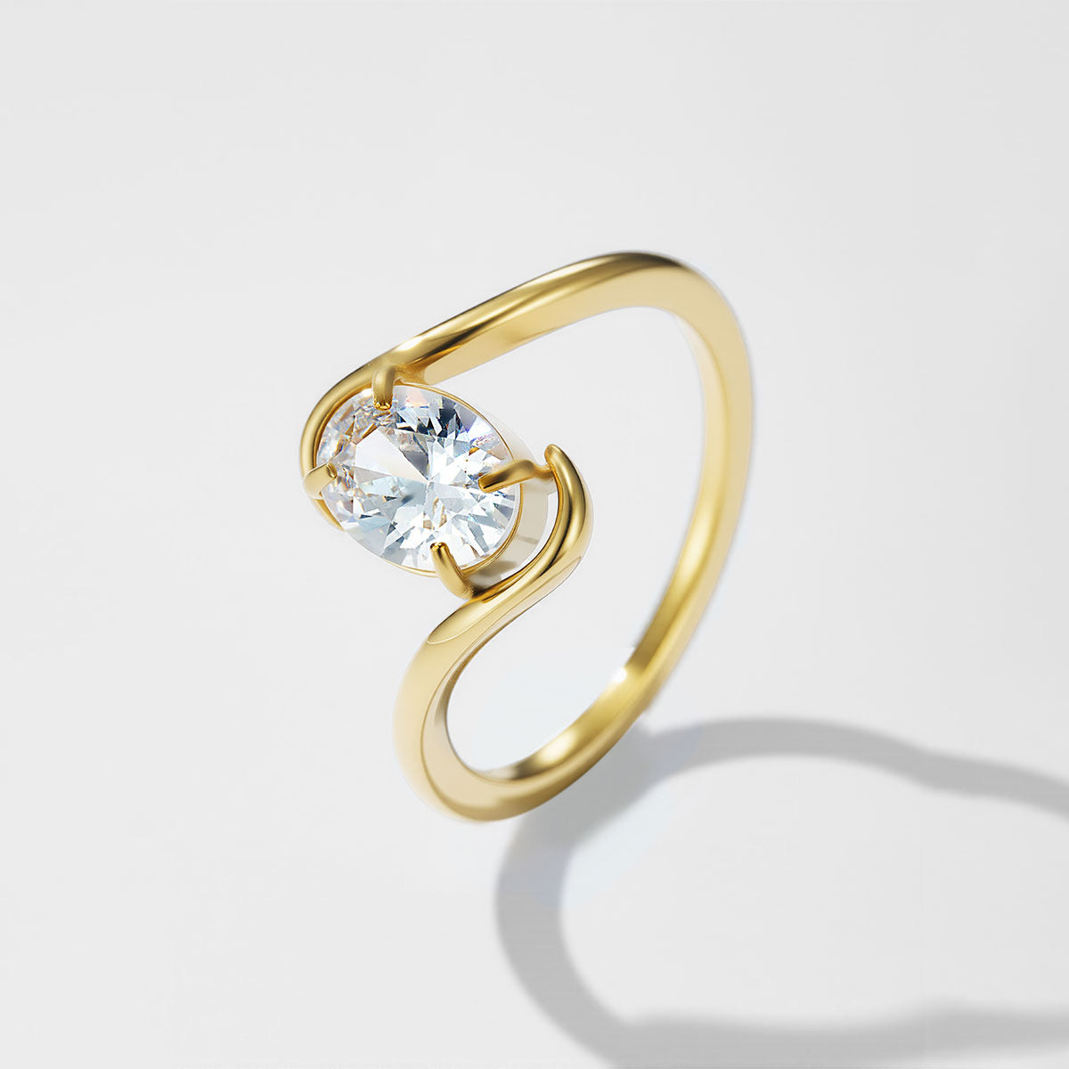Minimal Glow Ring
