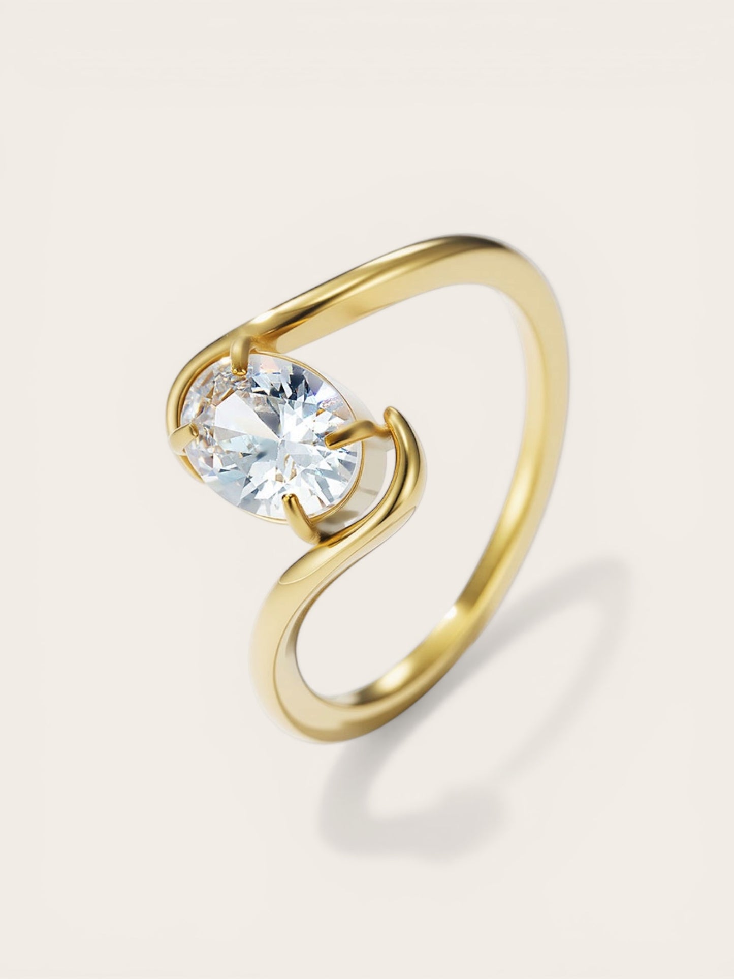Minimal Glow Ring