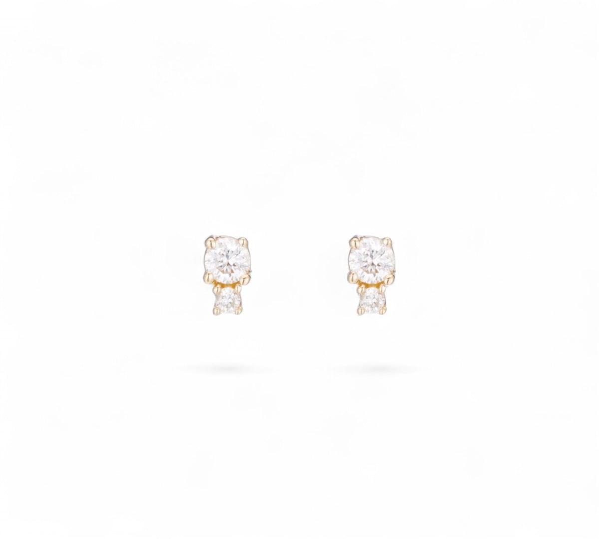 Éclat Mini Studs