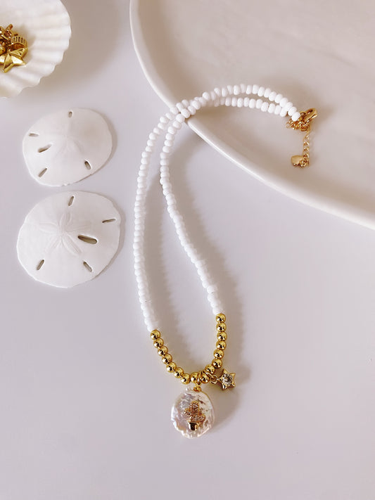 Coraline Necklace