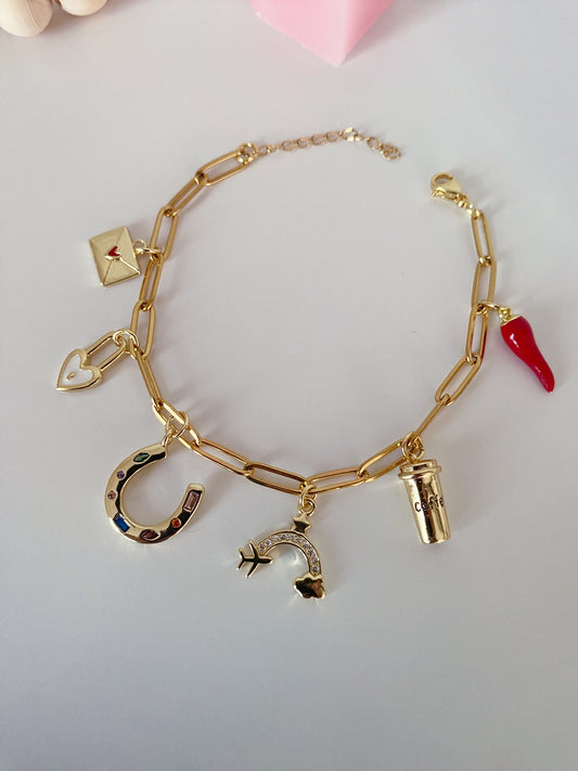 Wish List Bracelet