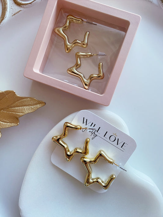 Aretes stars
