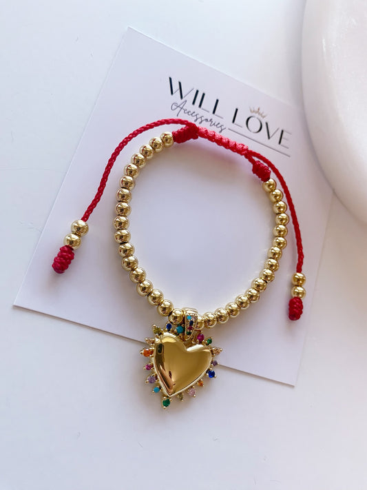 Bracelet Love tribute
