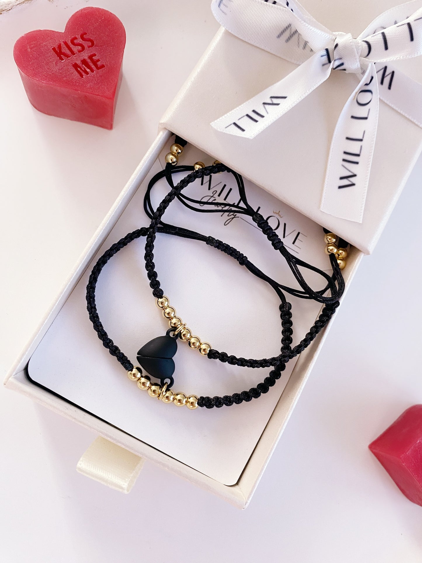 Bracelet duo