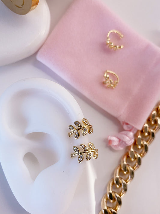 Ear cuff