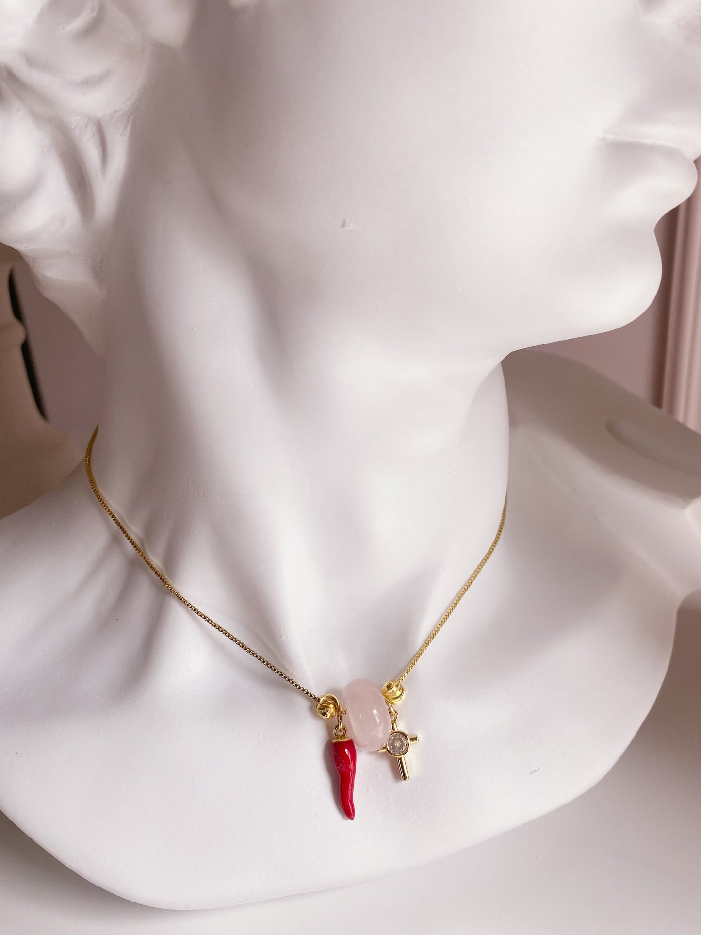 Roma Necklace